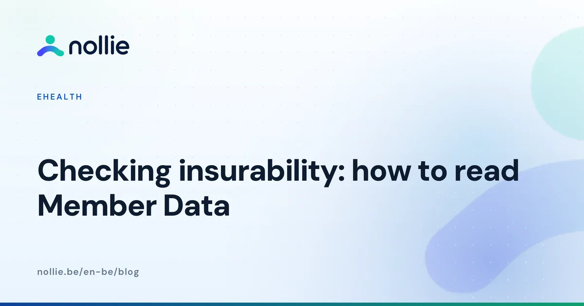 Checking insurability through Member Data: the codes and messages explained for physiotherapists